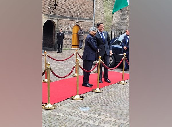 World News | President Kovind Extends Invitation to Netherlands Parliamentary Delegation to Visit India