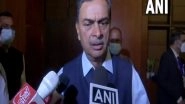 India News | India Has Strengthened Cybersecurity Mechanisms, Says Power Minister RK Singh