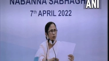 India News | Fuel Price Hike: Mamata Banerjee Urges Centre to Temporarily Stop Levying Toll-tax