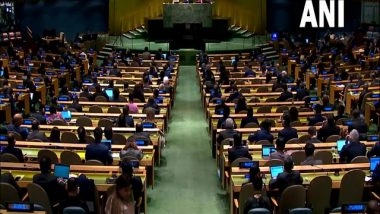 World News | UN General Assembly Suspends Russia from Human Rights Council