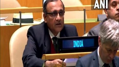 World News | India Abstains in UNGA Vote to Suspend Russia from Human Rights Council