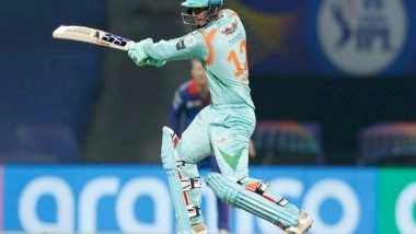 Sports News | IPL 2022: Blistering Knocks by De Kock, Badoni Help LSG in Defeating DC in Thrilling Encounter