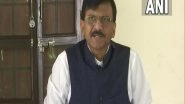 India News | Sanjay Raut Refuses to Record Statement in Phone-tapping Case to Mumbai Police