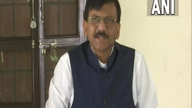 India News | Sanjay Raut Refuses to Record Statement in Phone-tapping Case to Mumbai Police