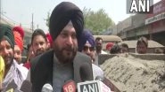 India News | Make Policies That You Can Implement: Navjot Sidhu Slams AAP-led Punjab Govt