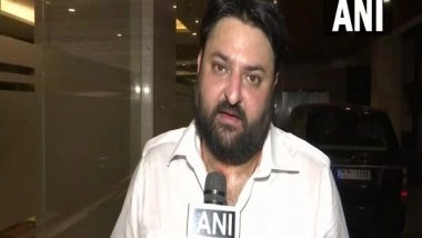 India News | BJP Leader Mohit Kamboj Alleges Shiv Sena, Maharashtra CM Attempted to Kill Him
