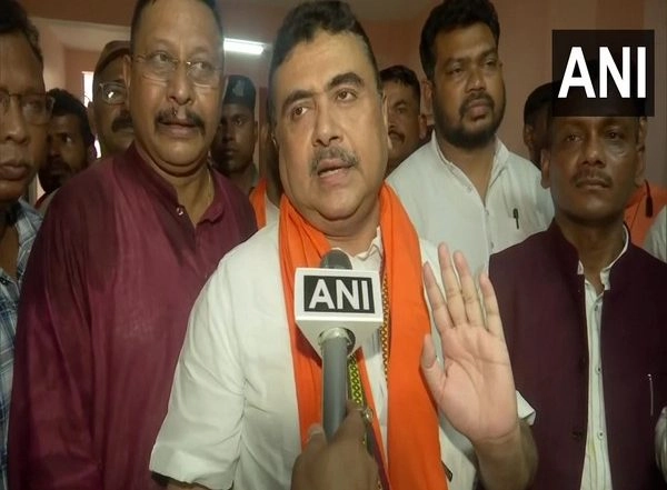 India News | Bengal Means Blood: Suvendu Adhikari Counters Business Summit's Theme