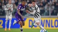 Sports News | Coppa Italia: Juventus Down Fiorentina to Set Final Clash Against Inter Milan