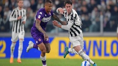 Sports News | Coppa Italia: Juventus Down Fiorentina to Set Final Clash Against Inter Milan