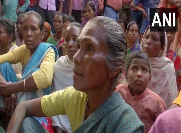 India News | BJP Backs 3-month Old Resistance of Deucha Panchami Tribals Against Land Acquisition
