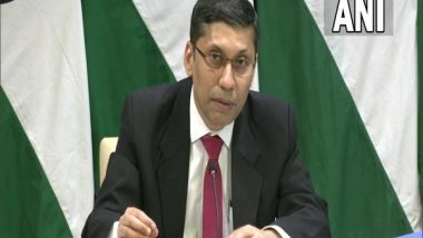 World News | India Okays Japan Proposal to Pick Up Supplies for Ukraine,  Overflight Clearance for SDF Aircraft