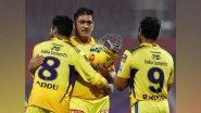 Sports News | IPL 2022: CSK Record Most Number of Last-ball Wins in Run Chase