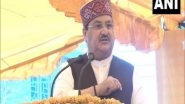 India News | Congress Snatched Rights of Himachal Pradesh, BJP Safeguarded It: JP Nadda