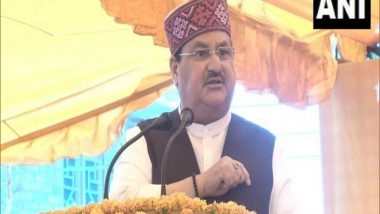 India News | Congress Snatched Rights of Himachal Pradesh, BJP Safeguarded It: JP Nadda