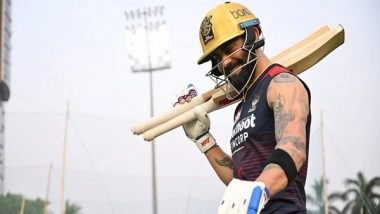 Sports News | IPL 2022: Kohli Shows Lightning-quick Reflexes to Outsmart Du Plessis in 'speed Test'