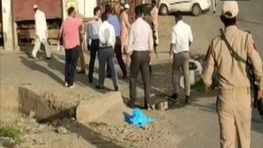 India News | J-K Probe Agency Reaches Sunjwan to Investigate Terror Attack on CISF Bus