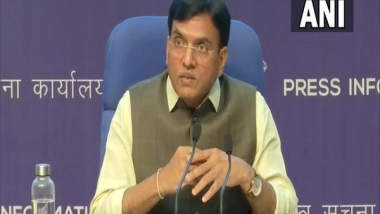 India News | Mansukh Mandaviya Calls India as World's Largest Pharmacy, Vaccine Manufacturing Country