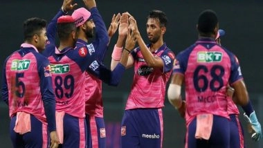 Sports News | IPL 2022: Umpires Control Game: RR Coach Kumar Sangakkara on No-ball Controversy