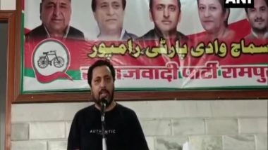 India News | Azam Khan Aide Expresses Disappointment with Akhilesh Yadav for Ignoring Khan