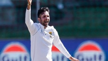 Sports News | Keshav Maharaj's Seven-for Dismantles Bangladesh as South Africa Sweep Test Series 2-0