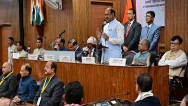 India News | Lok Sabha Speaker Calls for Enactment of Laws After Thorough Discussion