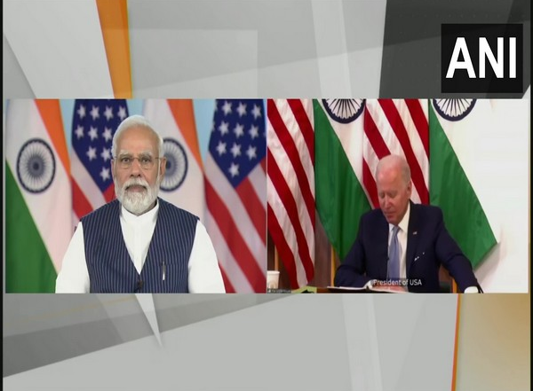 World News | As Largest and Oldest Democracies India, US Are Natural Partners: PM Modi