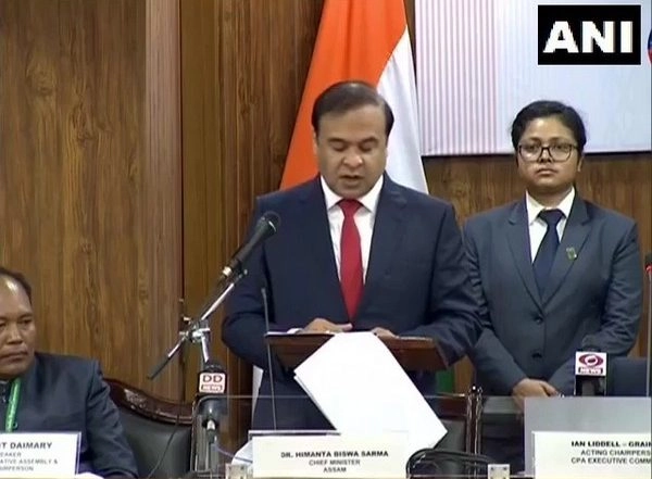 India News | Himanta Biswa Sarma Recalls Presence of Democratic Principles in Assam Dating Back to Ahom Dynasty's Rule