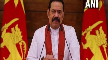 World News | Every Second You Protest on Road, We Are Losing Dollars: Sri Lanka PM Mahinda Rajapaksa