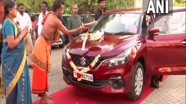 India News | Chennai-based IT Firm Gifts Cars to Its 100 Employees