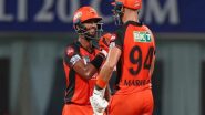 Sports News | IPL 2022: Had to Learn from Our Mistakes, Expresses SRH's Pooran After Win over GT