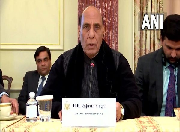 World News | Rajnath Singh Says India Has Critical Role to Play in Indo-Pacific