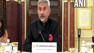 World News | US-India Collaboration Has 'visible Impact' on COVID-19, Maritime Security: Jaishankar