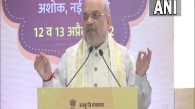 India News | Amit Shah Calls for Collective Efforts to Make India 'Vishwa Guru'