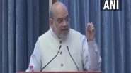 India News | Comprehensive Cooperative Policy Backed by Transparency, Uniformity to Be Formed Within Eight Months: Amit Shah