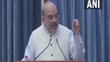 India News | Comprehensive Cooperative Policy Backed by Transparency, Uniformity to Be Formed Within Eight Months: Amit Shah
