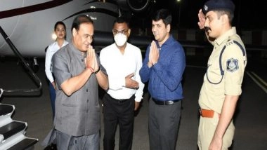 India News | Assam CM to Attend Madhavpur Mela in Gujarat's Porbandar