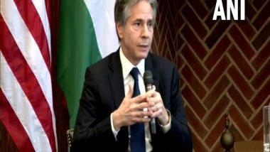 World News | US-India Worked for Benefit of Indo-Pacific Region During COVID-19 Pandemic