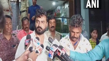 India News | Contractor's Brother Demands Arrest of K'taka Minister Eshwarappa, His Close Aides