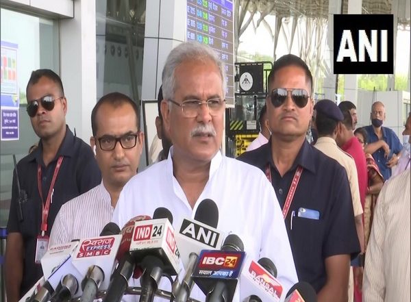 India News | Bhupesh Baghel Writes to PM Modi, Seeks GST Compensation for 10 More Years
