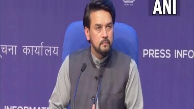 India News | Govt Raps News Channels over Communally Surcharged TV Debates