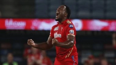 Sports News | IPL 2022: Just Backed Myself, Reveals Odean Smith After Taking Four Wickets Against MI