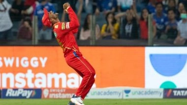 Sports News | IPL 2022: Odean Smith Lauds PBKS Skipper Mayank Agarwal for Backing Him