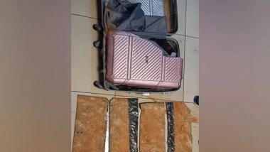 India News | Mumbai: NCB Seizes Heroin Worth Rs 24 Crore from South African National