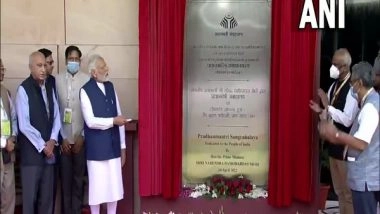 India News | PM Modi Inaugurates 'Pradhanmantri Sangrahalaya'