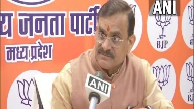 India News | Madhya Pradesh: BJP MP Claims PFI Involvement in Khargone Violence, Says 'people Like Digvijaya Singh' Promote It