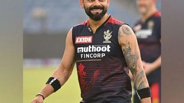 Sports News | IPL 2022: Ravi Shastri Believes 'overcooked' Kohli Needs a Break from Cricket