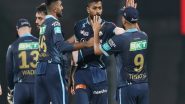 Sports News | IPL 2022: RR Skipper Sanju Samson Praises GT Counterpart Hardik Pandya for His All-round Performance
