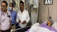 India News | Teenager Critically Injured in MP's Khargone Violence Regains Consciousness, Docs Say Condition Improving