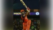 Sports News | IPL 2022: Fiery Half-centuries by Tripathi, Markram Guide SRH to Seven-wicket Victory over KKR