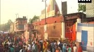 India News | On Hanuman Jayanti, Devotees Throng Hanuman Temples to Offer Prayers